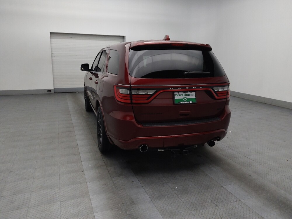 2020 Dodge Durango in Jackson, MS 39211 - 18106387 5