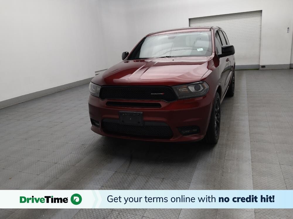 2020 Dodge Durango in Jackson, MS 39211 - 18106387