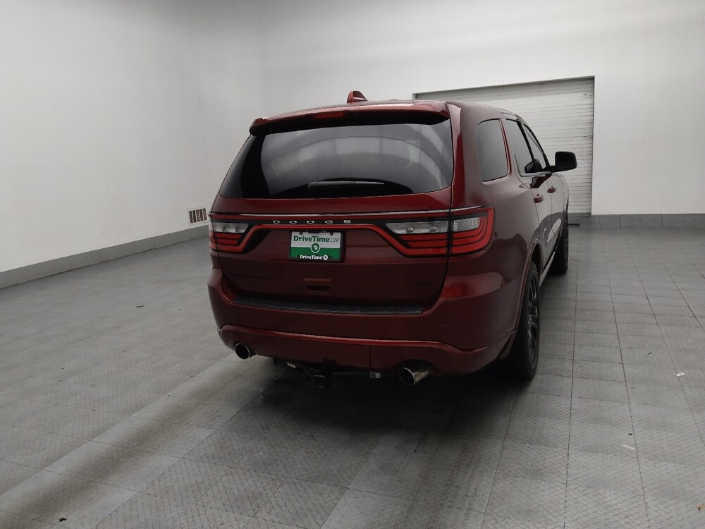 2020 Dodge Durango in Jackson, MS 39211 - 18106387 9
