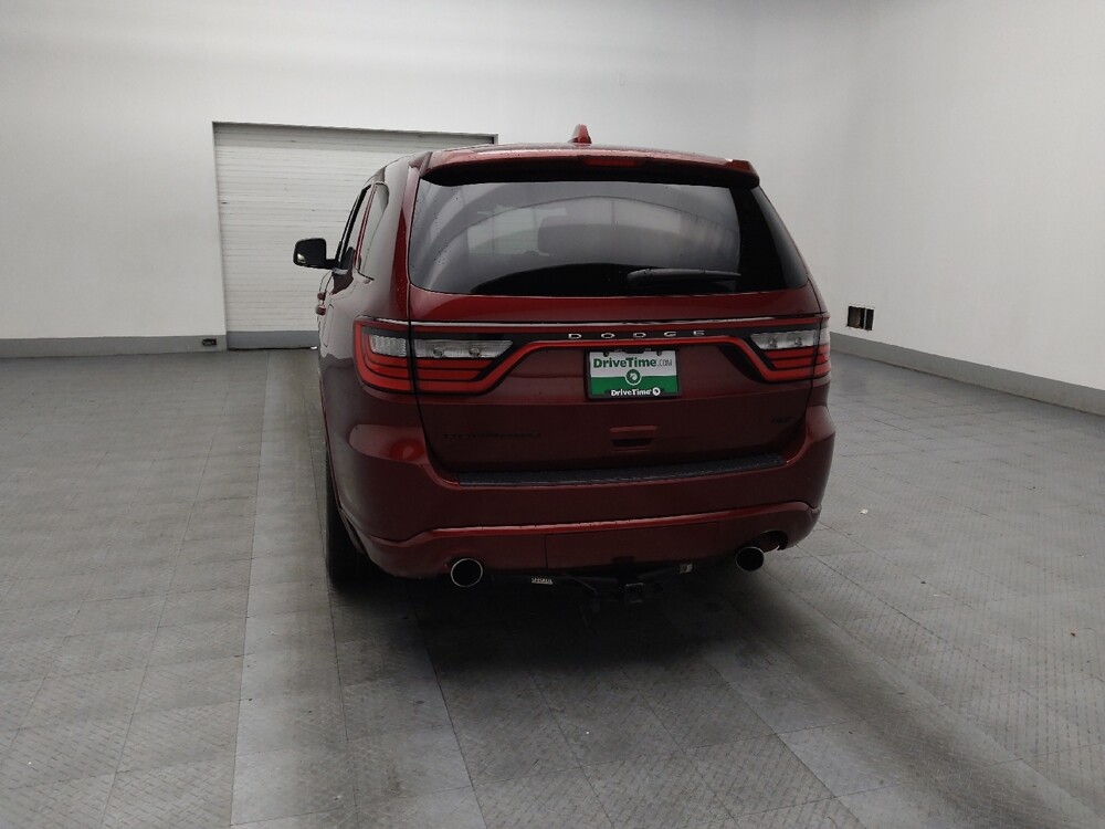 2020 Dodge Durango in Jackson, MS 39211 - 18106387 6