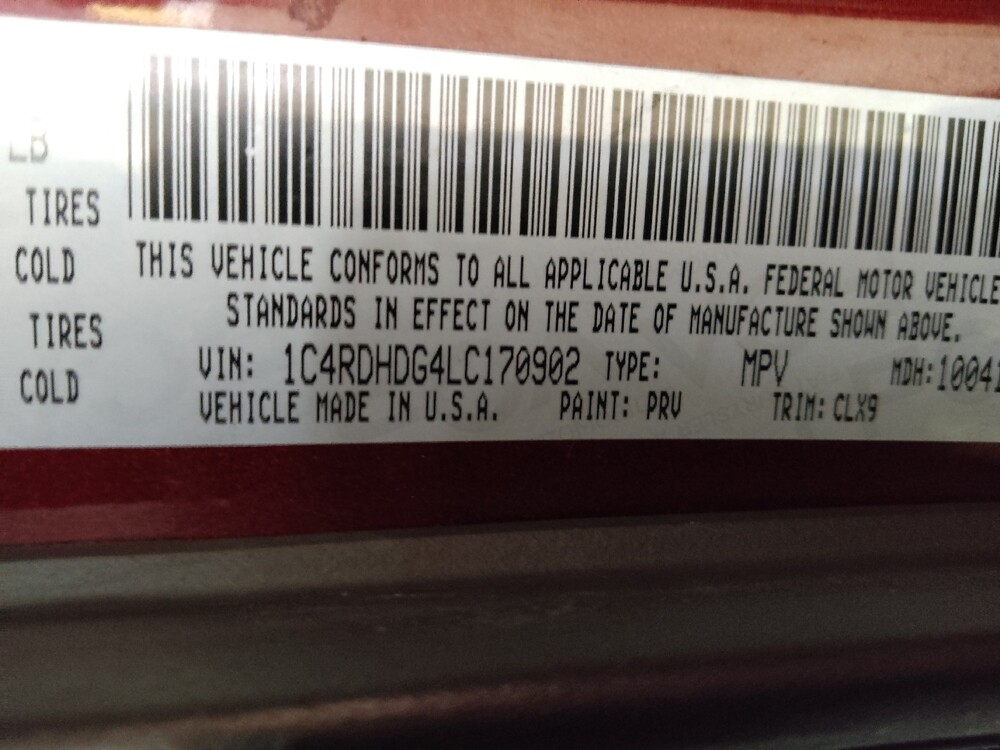 2020 Dodge Durango in Jackson, MS 39211 - 18106387 33