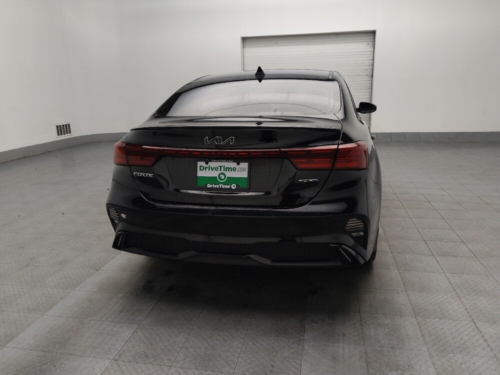 2023 Kia Forte in Jackson, MS 39211 - 18106388 7