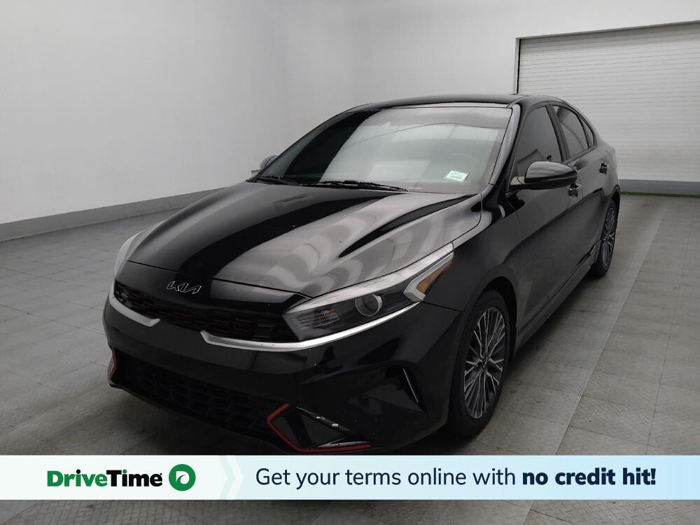 2023 Kia Forte in Jackson, MS 39211 - 18106388