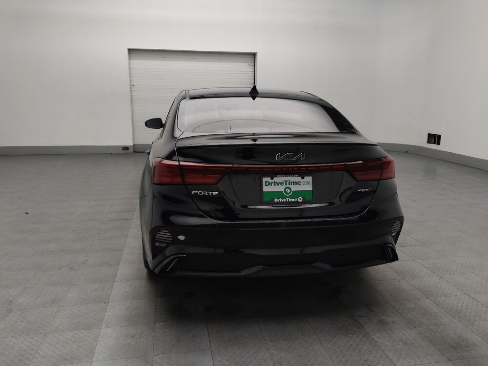 2023 Kia Forte in Jackson, MS 39211 - 18106388 6