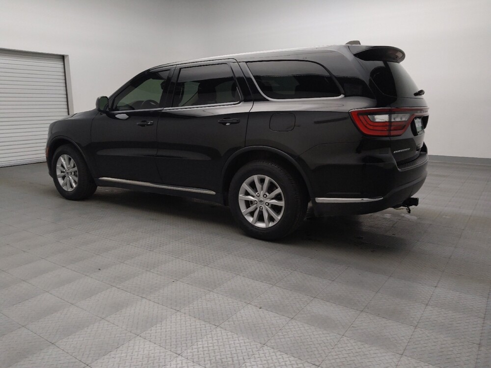 2021 Dodge Durango in Tulsa, OK 74145 - 18106390 5