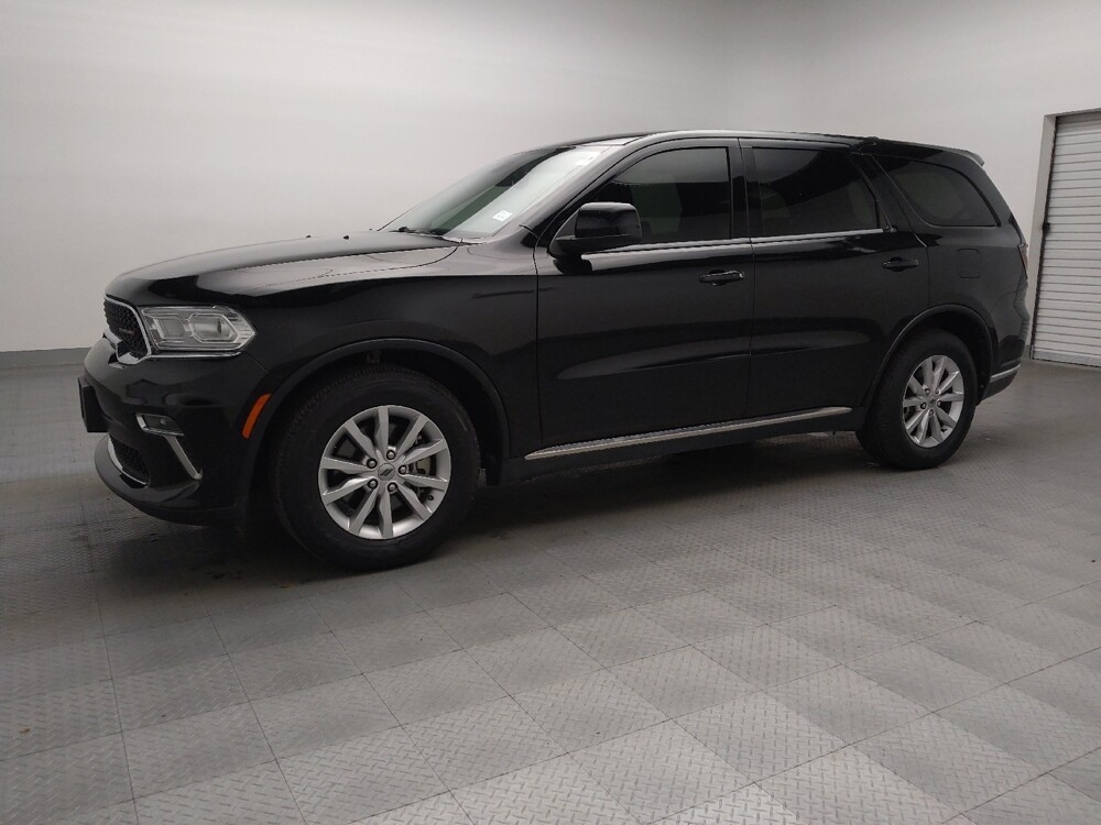 2021 Dodge Durango in Tulsa, OK 74145 - 18106390 2