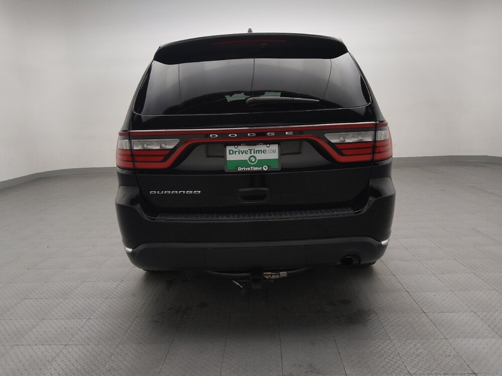 2021 Dodge Durango in Tulsa, OK 74145 - 18106390 7