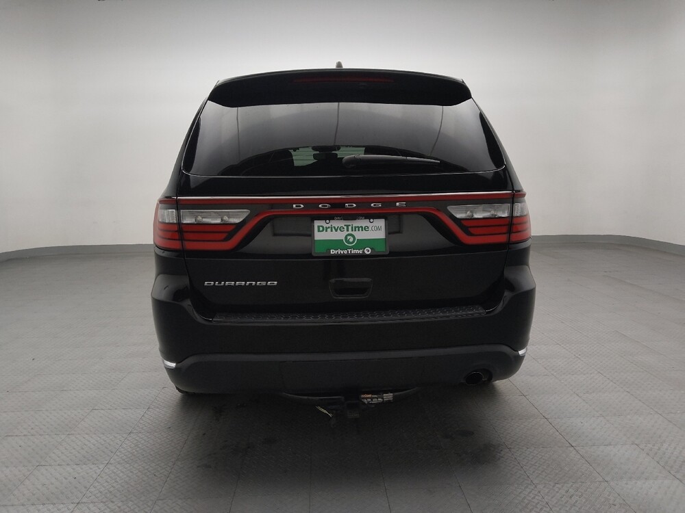 2021 Dodge Durango in Tulsa, OK 74145 - 18106390 6