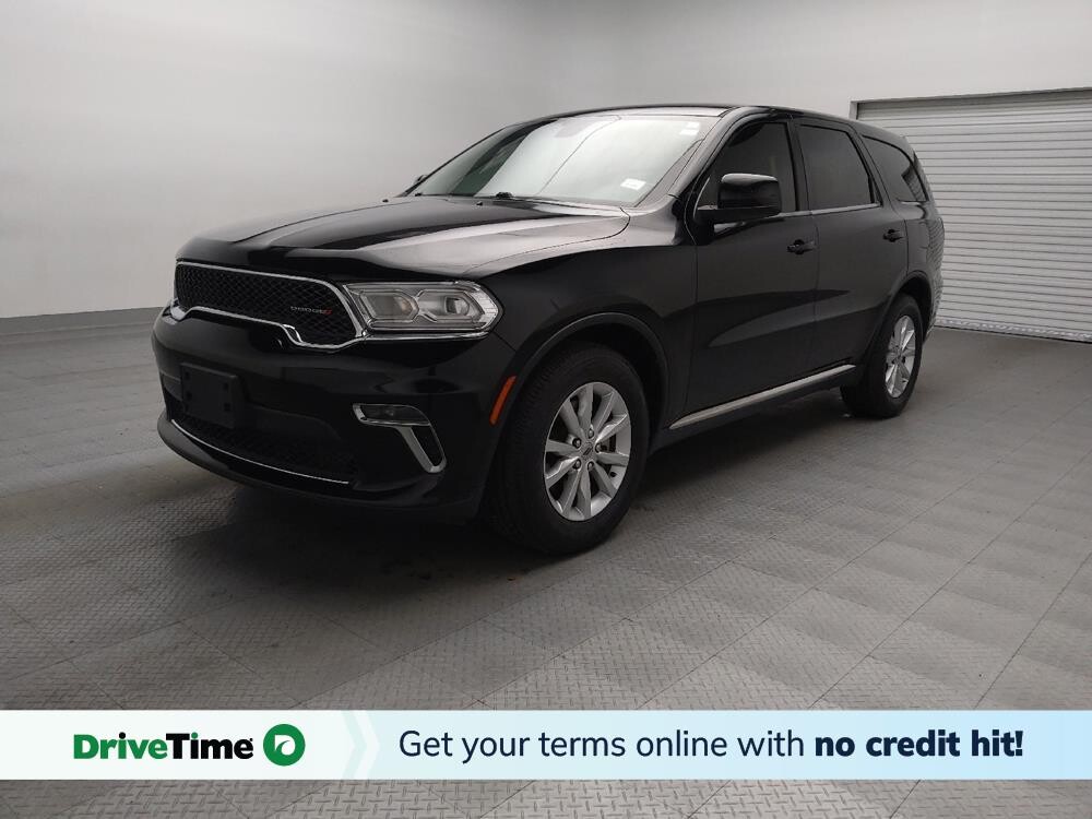 2021 Dodge Durango in Tulsa, OK 74145 - 18106390