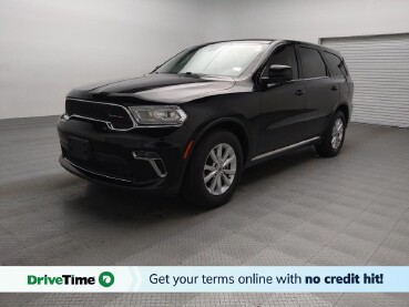 2021 Dodge Durango in Tulsa, OK 74145