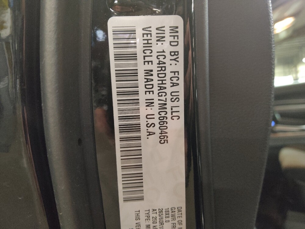 2021 Dodge Durango in Tulsa, OK 74145 - 18106390 33