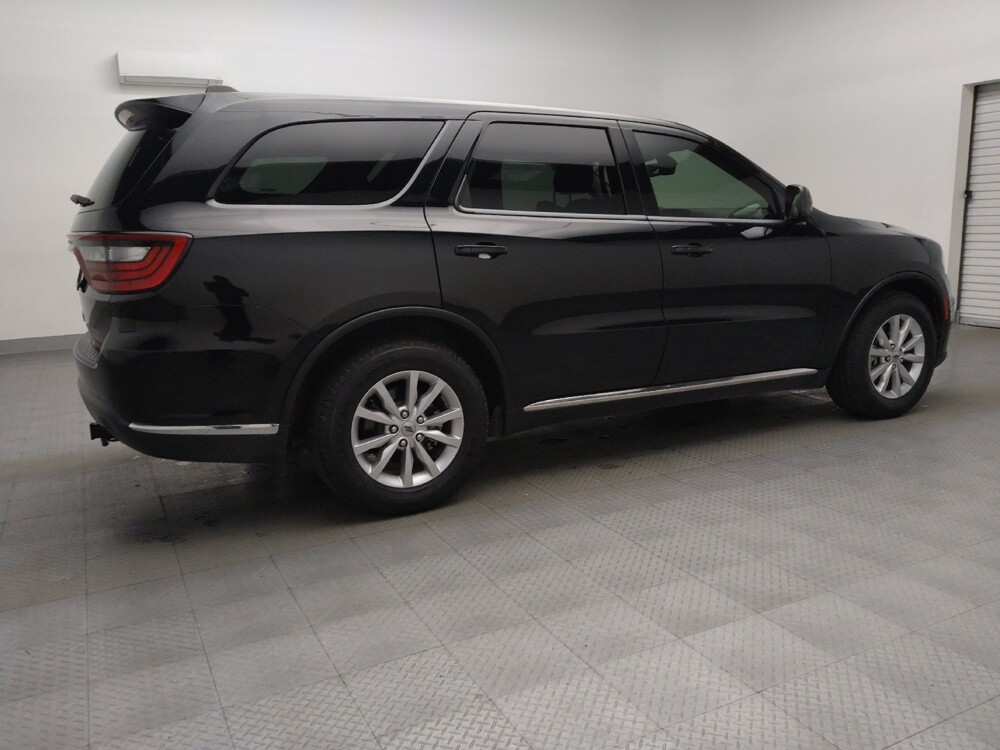 2021 Dodge Durango in Tulsa, OK 74145 - 18106390 10