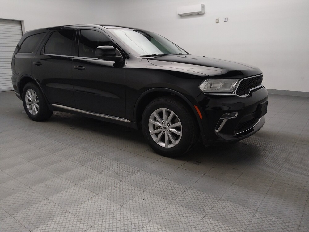 2021 Dodge Durango in Tulsa, OK 74145 - 18106390 13