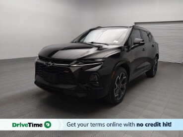2022 Chevrolet Blazer in Tulsa, OK 74145