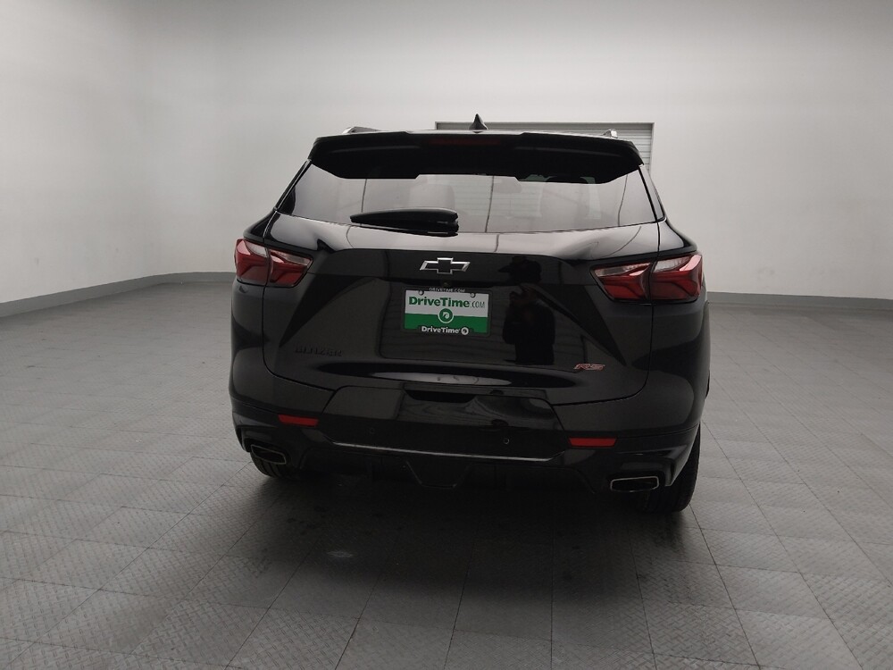 2022 Chevrolet Blazer in Tulsa, OK 74145 - 18106391 7