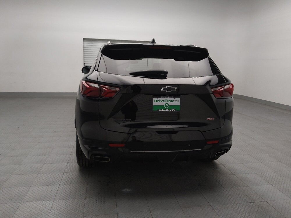 2022 Chevrolet Blazer in Tulsa, OK 74145 - 18106391 6