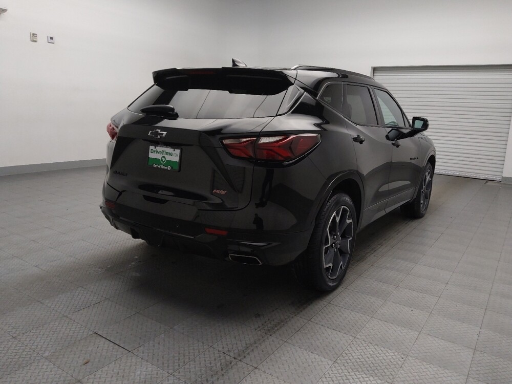 2022 Chevrolet Blazer in Tulsa, OK 74145 - 18106391 9