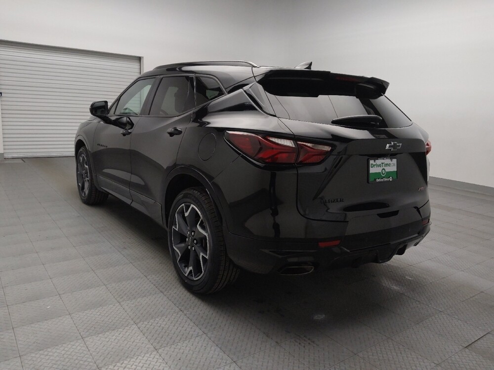 2022 Chevrolet Blazer in Tulsa, OK 74145 - 18106391 5