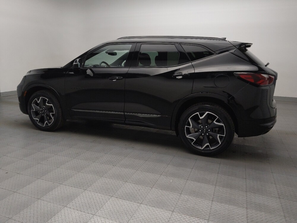 2022 Chevrolet Blazer in Tulsa, OK 74145 - 18106391 3