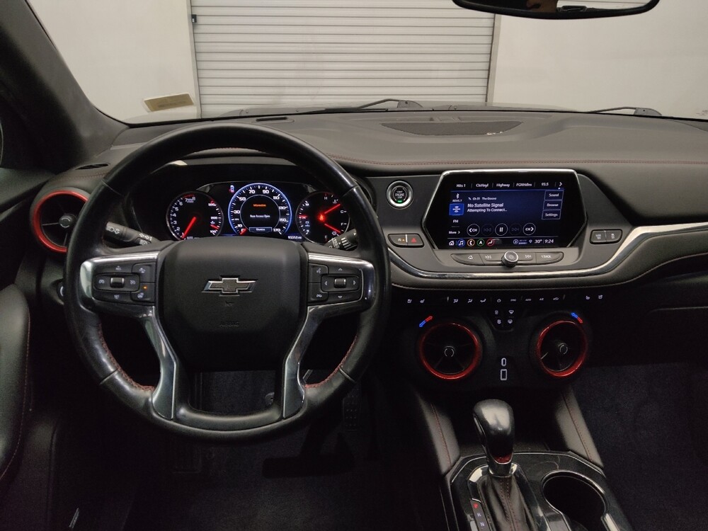 2022 Chevrolet Blazer in Tulsa, OK 74145 - 18106391 22
