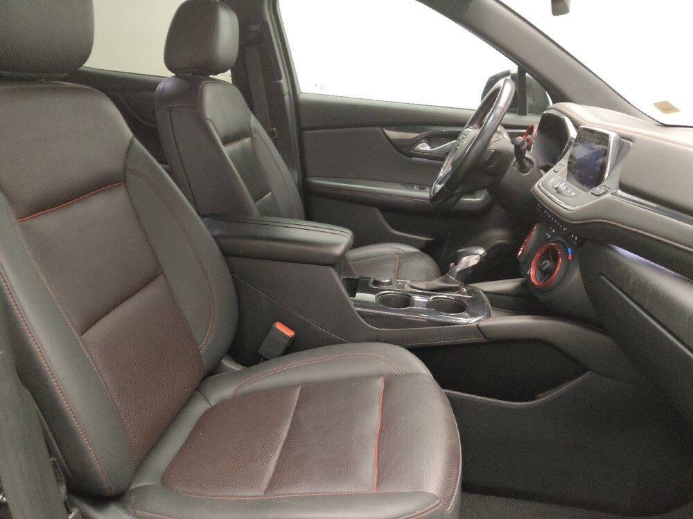 2022 Chevrolet Blazer in Tulsa, OK 74145 - 18106391 21