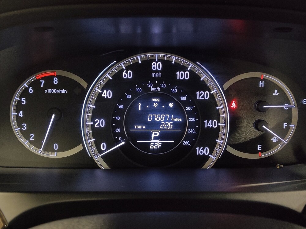 2017 Honda Accord in Round Rock, TX 78664 - 18106392 23