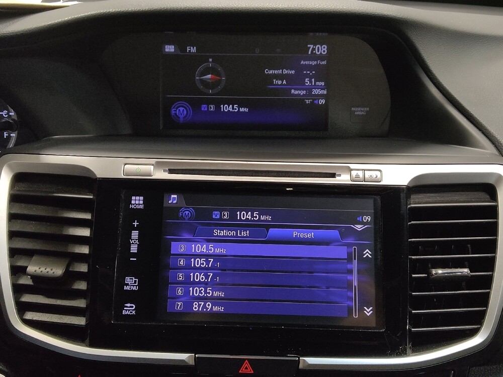 2017 Honda Accord in Round Rock, TX 78664 - 18106392 25