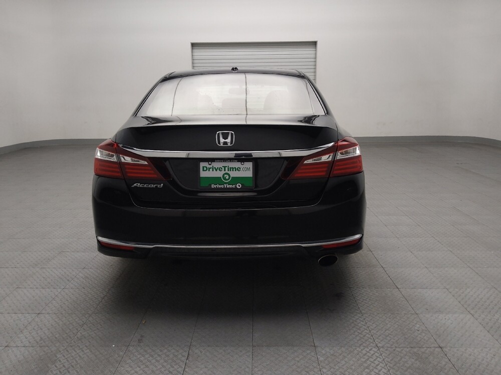 2017 Honda Accord in Round Rock, TX 78664 - 18106392 7