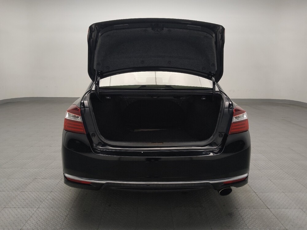 2017 Honda Accord in Round Rock, TX 78664 - 18106392 29