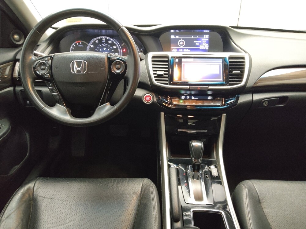 2017 Honda Accord in Round Rock, TX 78664 - 18106392 22