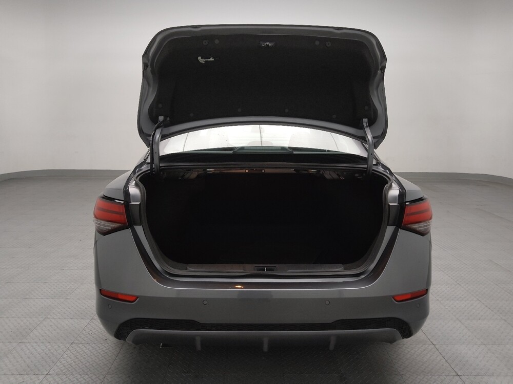 2025 Nissan Sentra in Arlington, TX 76011 - 18106393 29