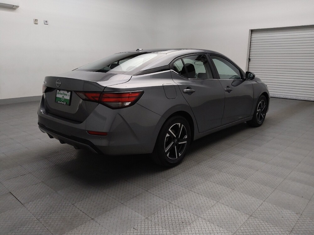 2025 Nissan Sentra in Arlington, TX 76011 - 18106393 9