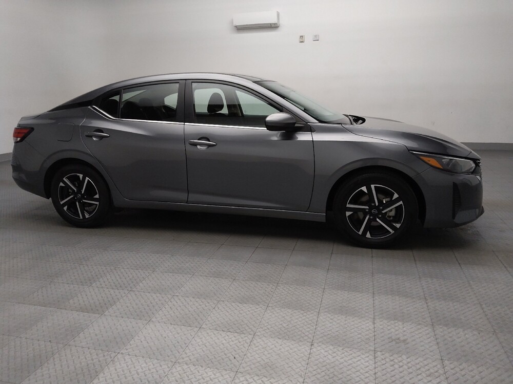 2025 Nissan Sentra in Arlington, TX 76011 - 18106393 11