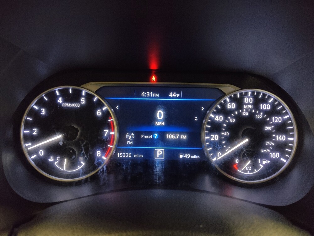 2025 Nissan Sentra in Arlington, TX 76011 - 18106393 23