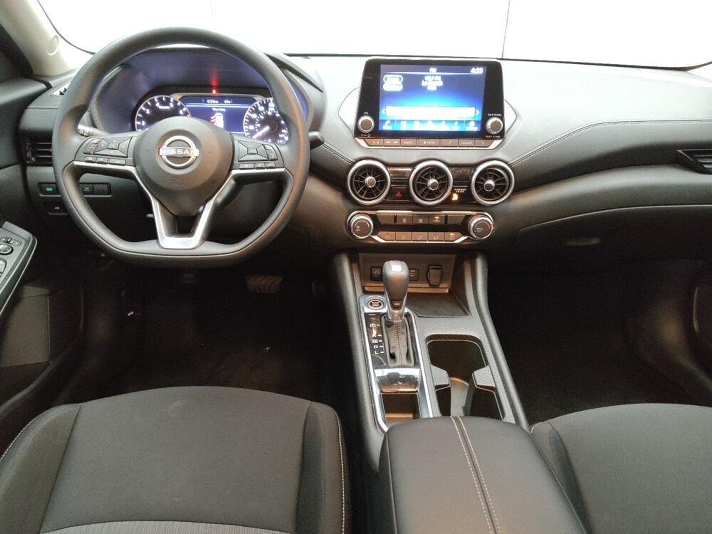 2025 Nissan Sentra in Arlington, TX 76011 - 18106393 22