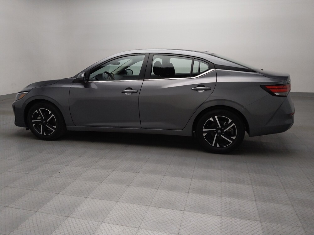 2025 Nissan Sentra in Arlington, TX 76011 - 18106393 3