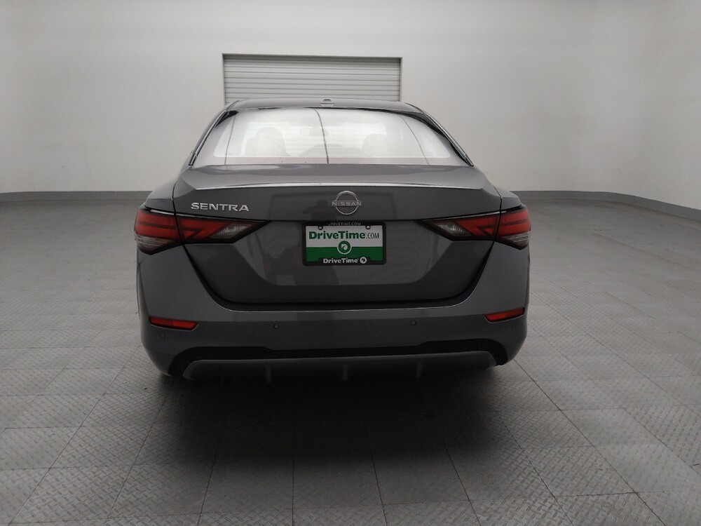 2025 Nissan Sentra in Arlington, TX 76011 - 18106393 6