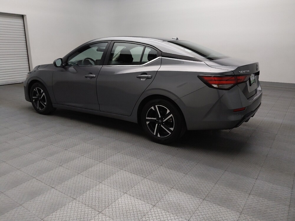 2025 Nissan Sentra in Arlington, TX 76011 - 18106393 5