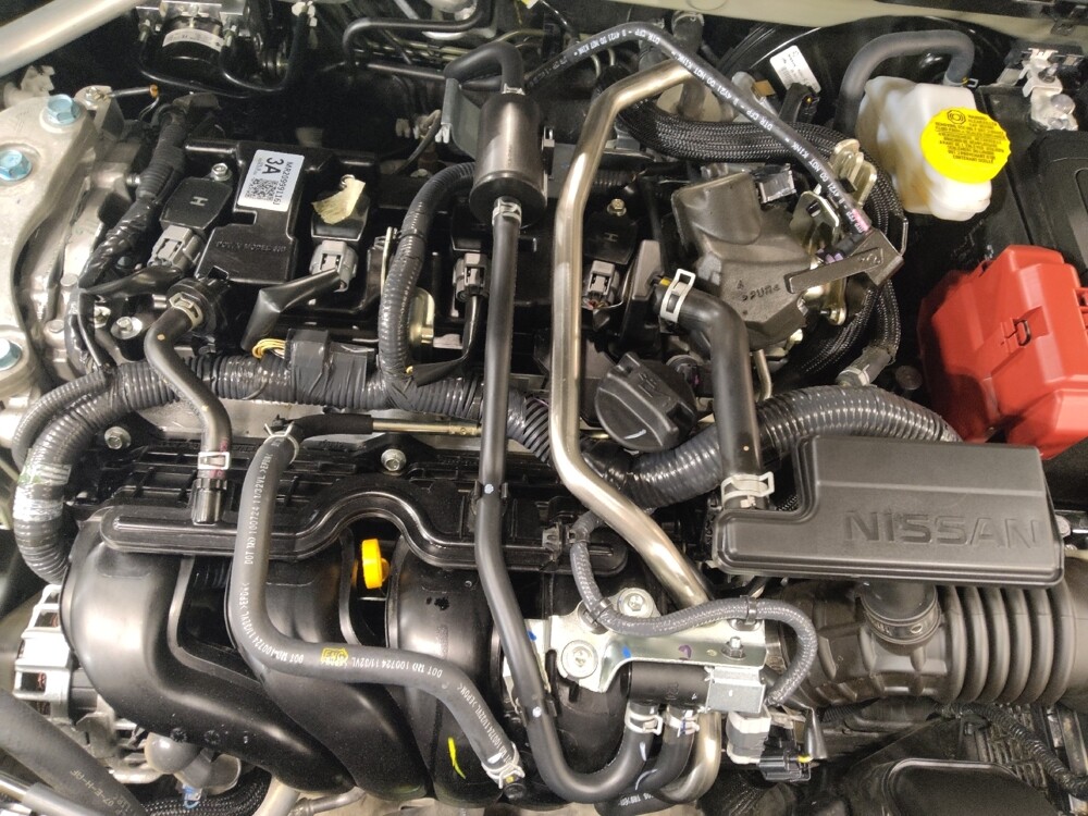 2025 Nissan Sentra in Arlington, TX 76011 - 18106393 30