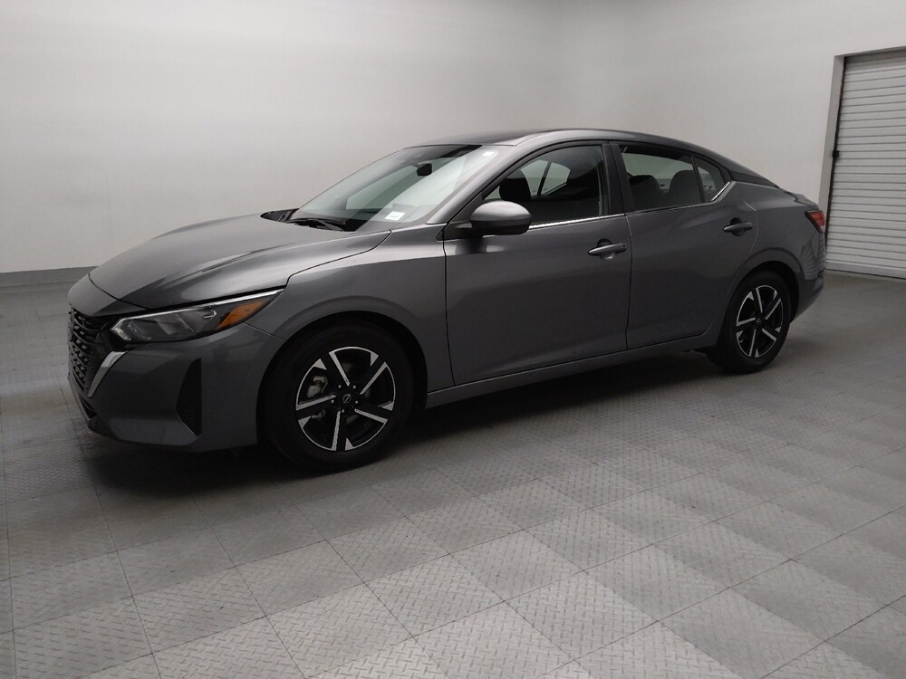 2025 Nissan Sentra in Arlington, TX 76011 - 18106393 2