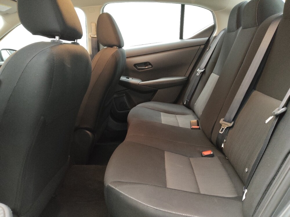 2025 Nissan Sentra in Arlington, TX 76011 - 18106393 18