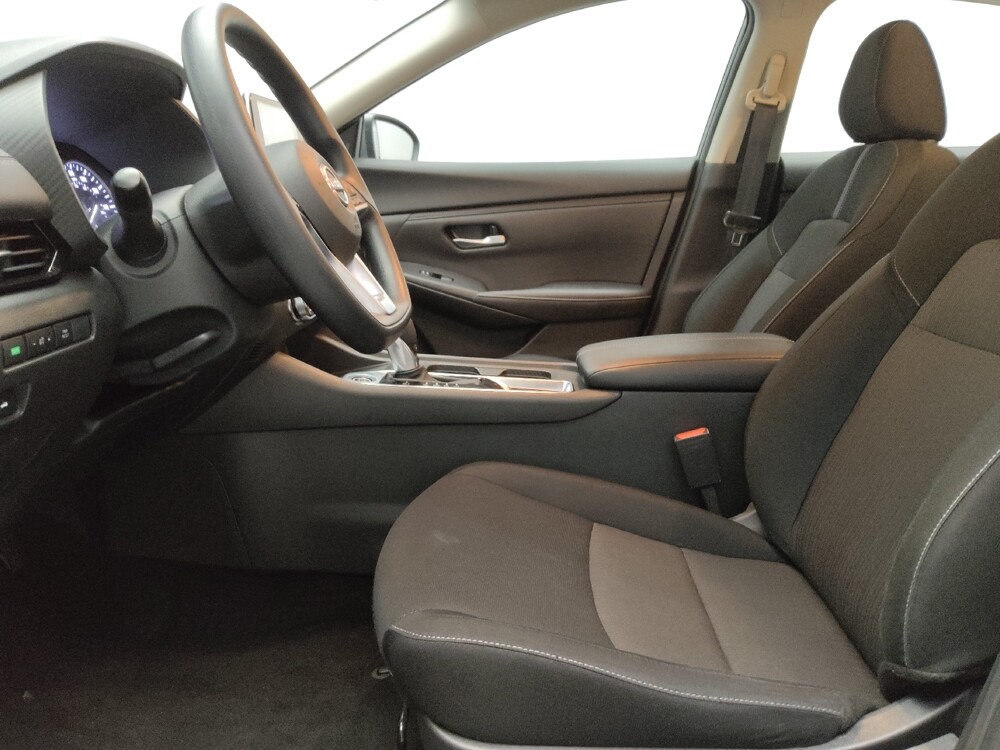 2025 Nissan Sentra in Arlington, TX 76011 - 18106393 17