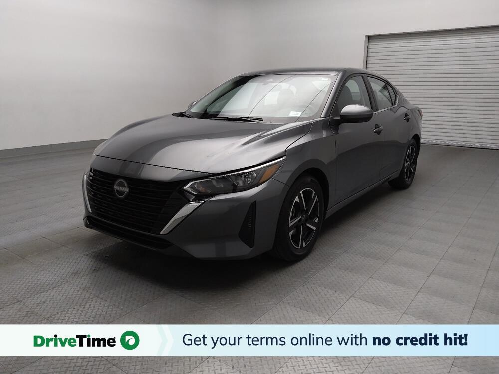 2025 Nissan Sentra in Arlington, TX 76011 - 18106393