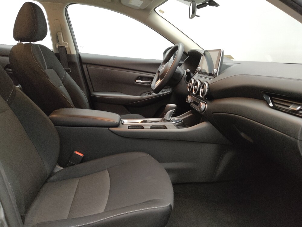 2025 Nissan Sentra in Arlington, TX 76011 - 18106393 21