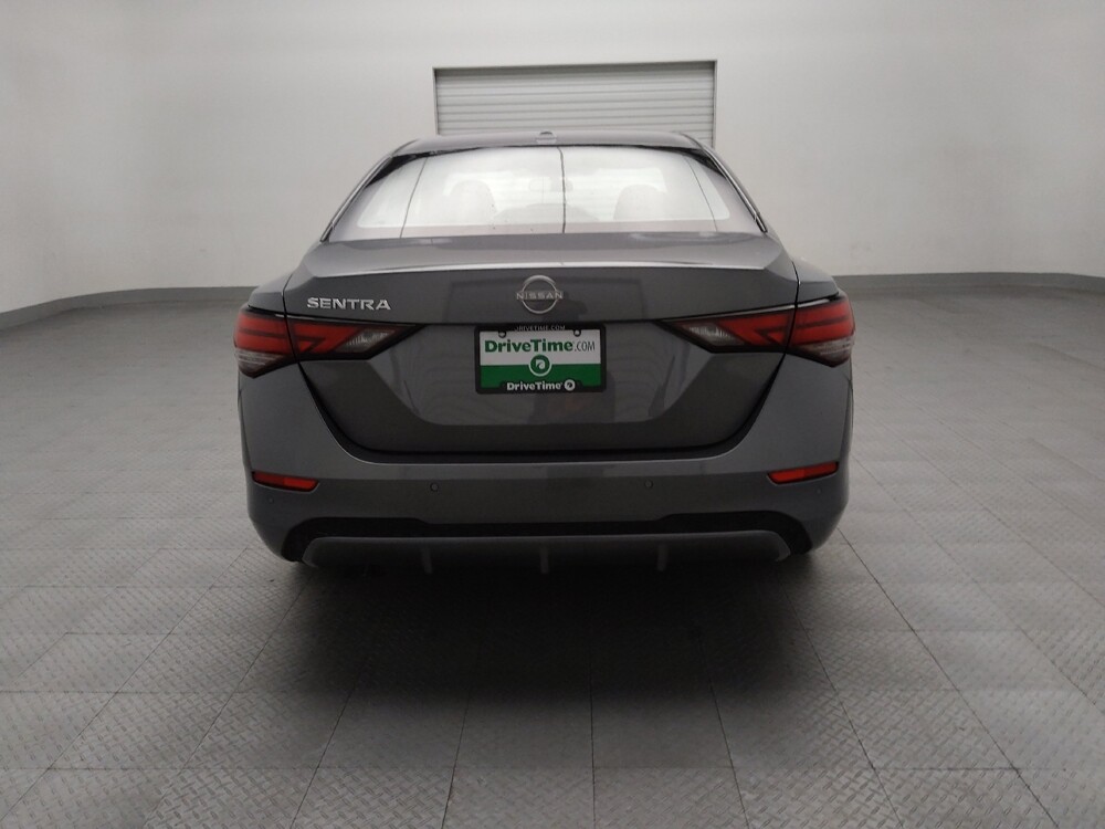 2025 Nissan Sentra in Arlington, TX 76011 - 18106393 7