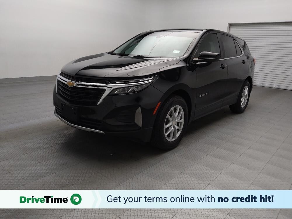 2023 Chevrolet Equinox in Arlington, TX 76011 - 18106396