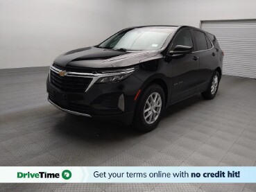 2023 Chevrolet Equinox in Arlington, TX 76011