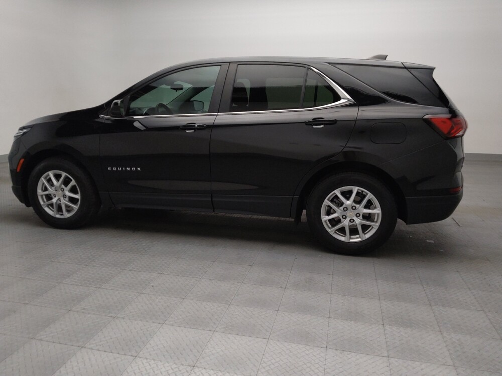 2023 Chevrolet Equinox in Arlington, TX 76011 - 18106396 3