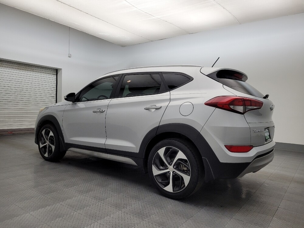 2017 Hyundai Tucson in Phoenix, AZ 85015 - 18106398 3