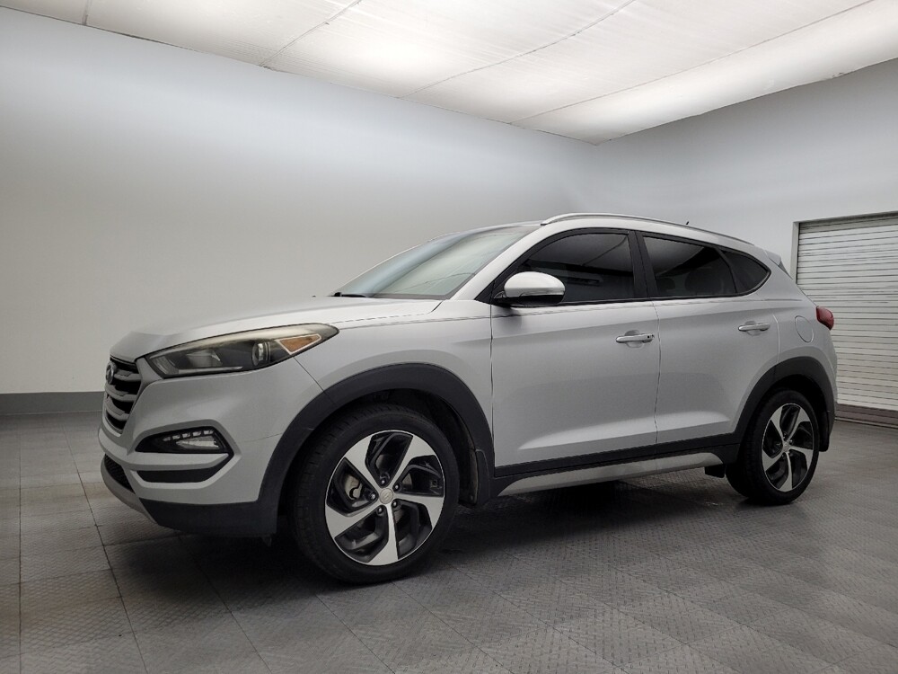 2017 Hyundai Tucson in Phoenix, AZ 85015 - 18106398 2